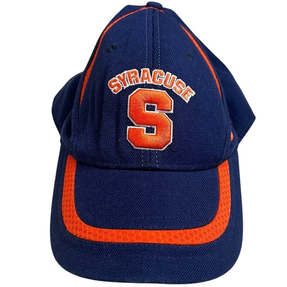 Vintage Nike Team Syracuse Orange Baseball Hat